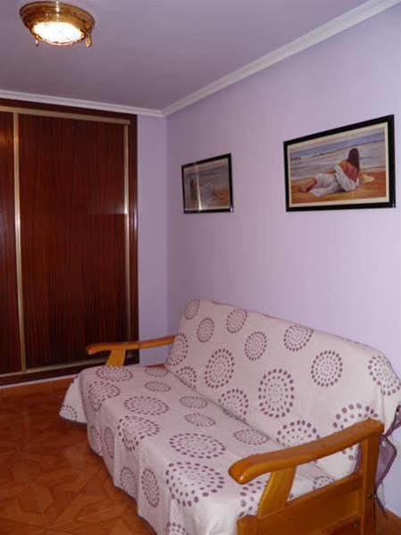Pension El Camarote Cudillero Exterior foto